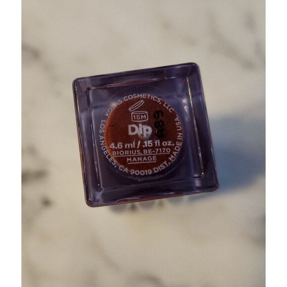 Kosas Wet Lip Oil Dip 4.6ml Moisturizing Hydrating Glossy Shine Vegan Lip Care - Picture 4 of 5